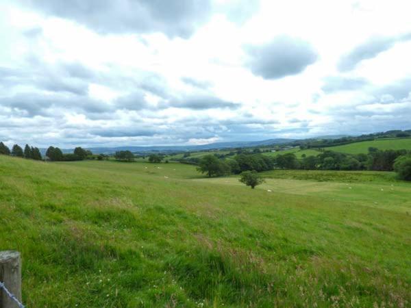 Black Mountain View Llanafan-fawr Exterior photo