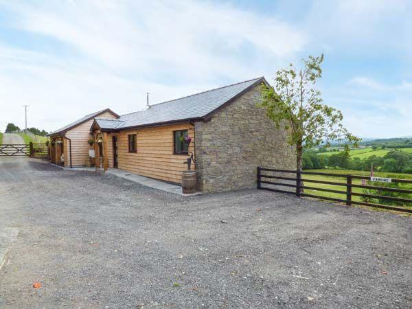 Black Mountain View Llanafan-fawr Exterior photo