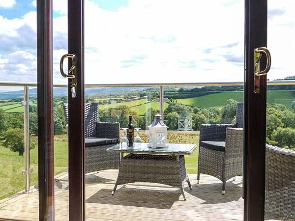 Black Mountain View Llanafan-fawr Exterior photo