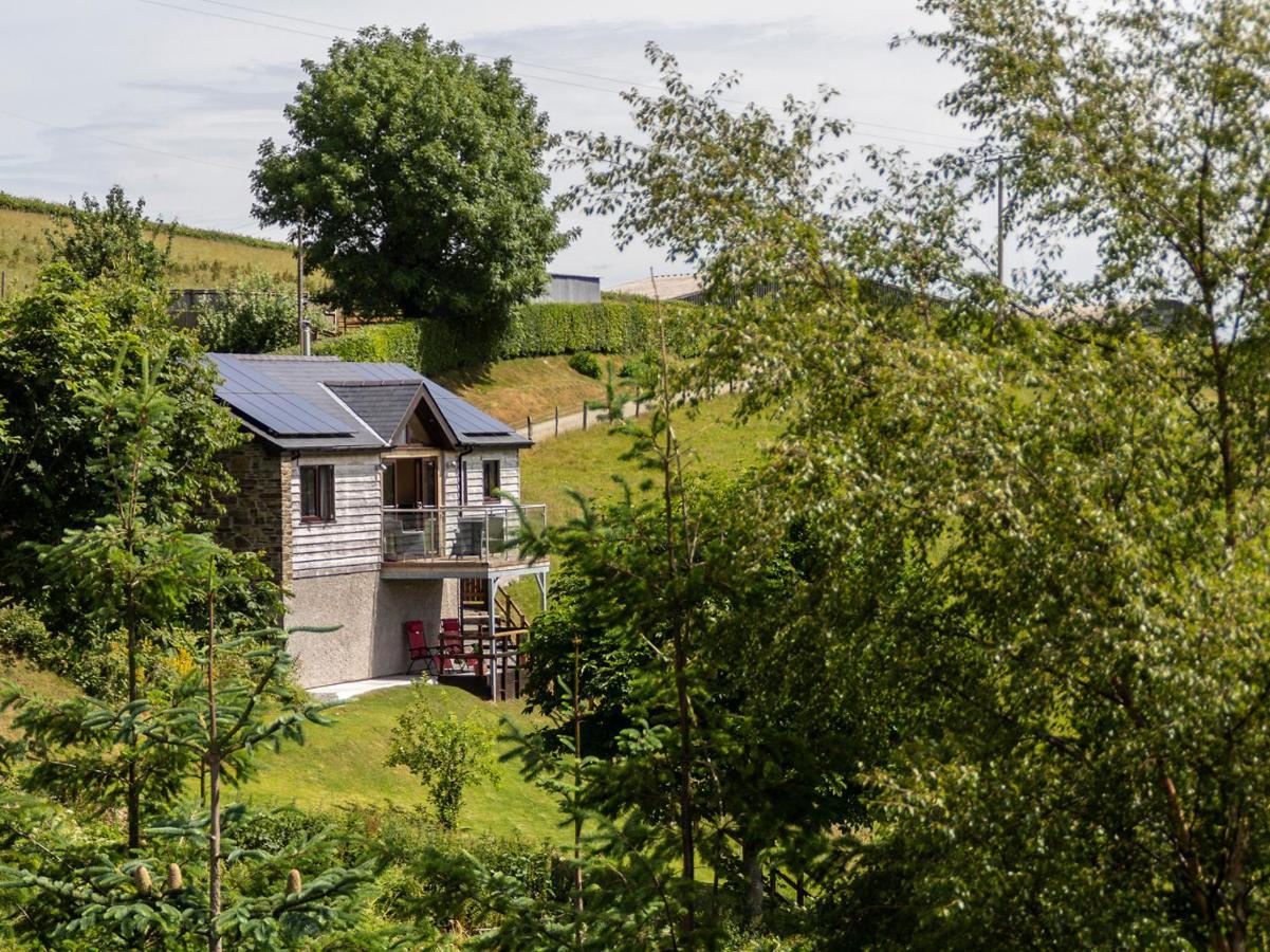 Black Mountain View Llanafan-fawr Exterior photo