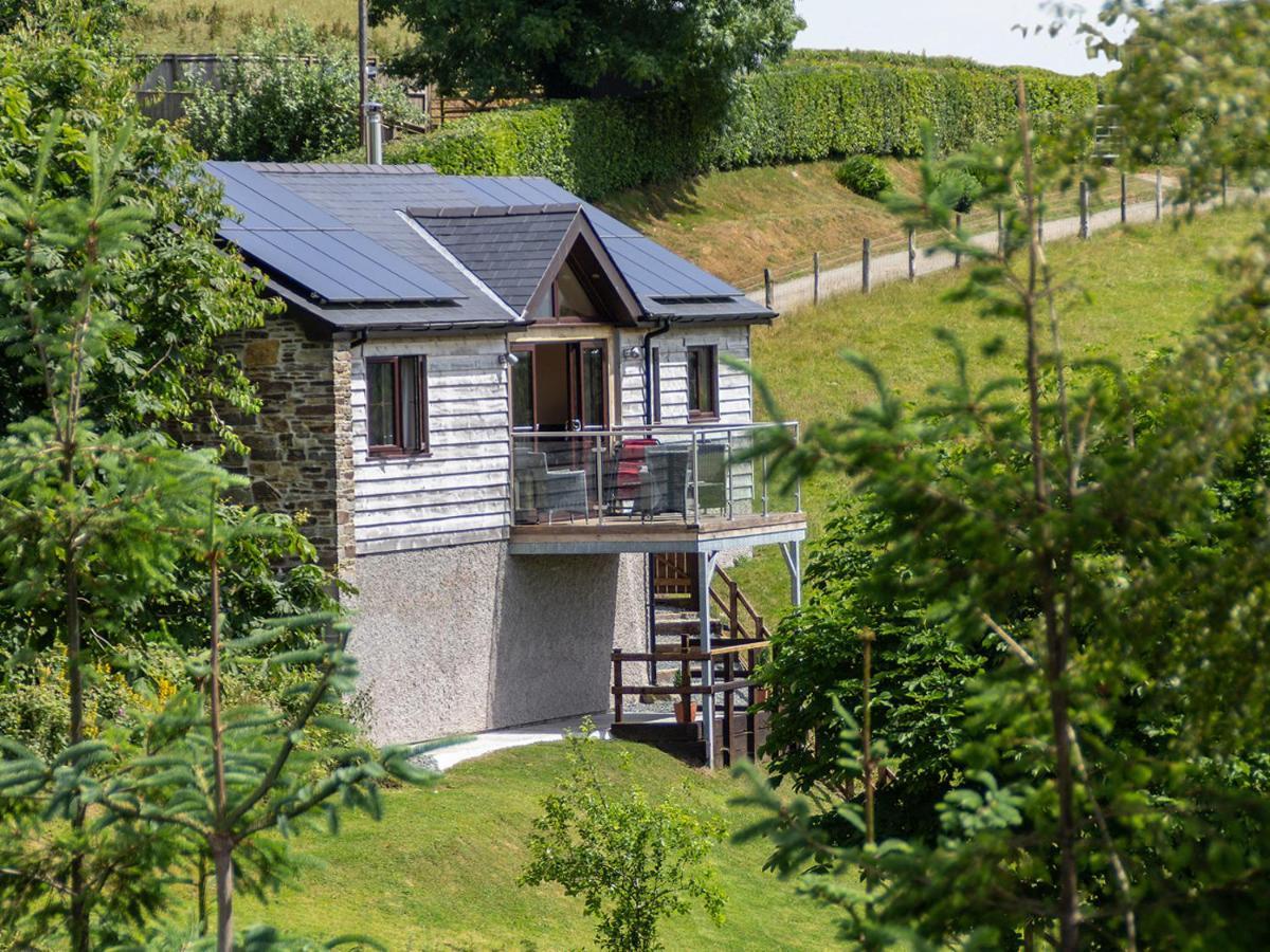 Black Mountain View Llanafan-fawr Exterior photo